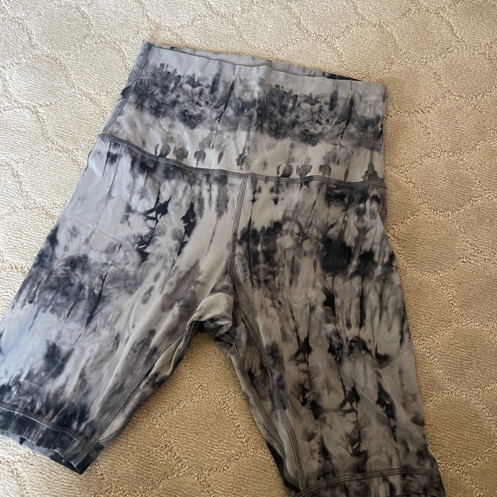 Lululemon Athletic Biker Shorts